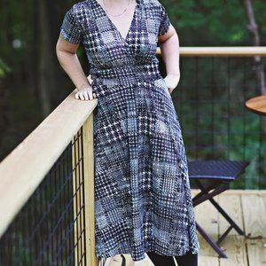 Karina Original Easy Dress Margaret 3XL